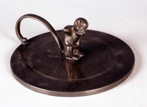 Handspegel 1934